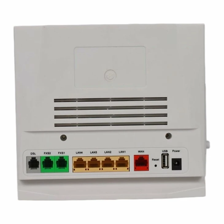 Modem Router VDSL VoIP high quality