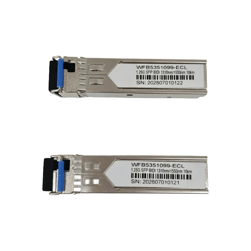 1.25G BiDi SFP 10km