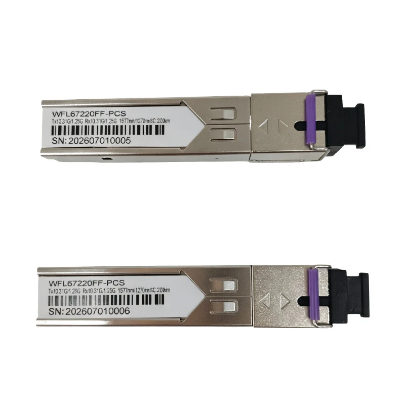 10G EPON OLT PR30 Transceiver
